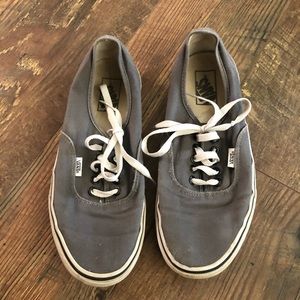 grey vans